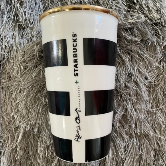 Starbucks 2013 Alice + Olivia - Picture 2 of 6